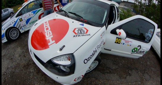 Super Sprint Cieszyn